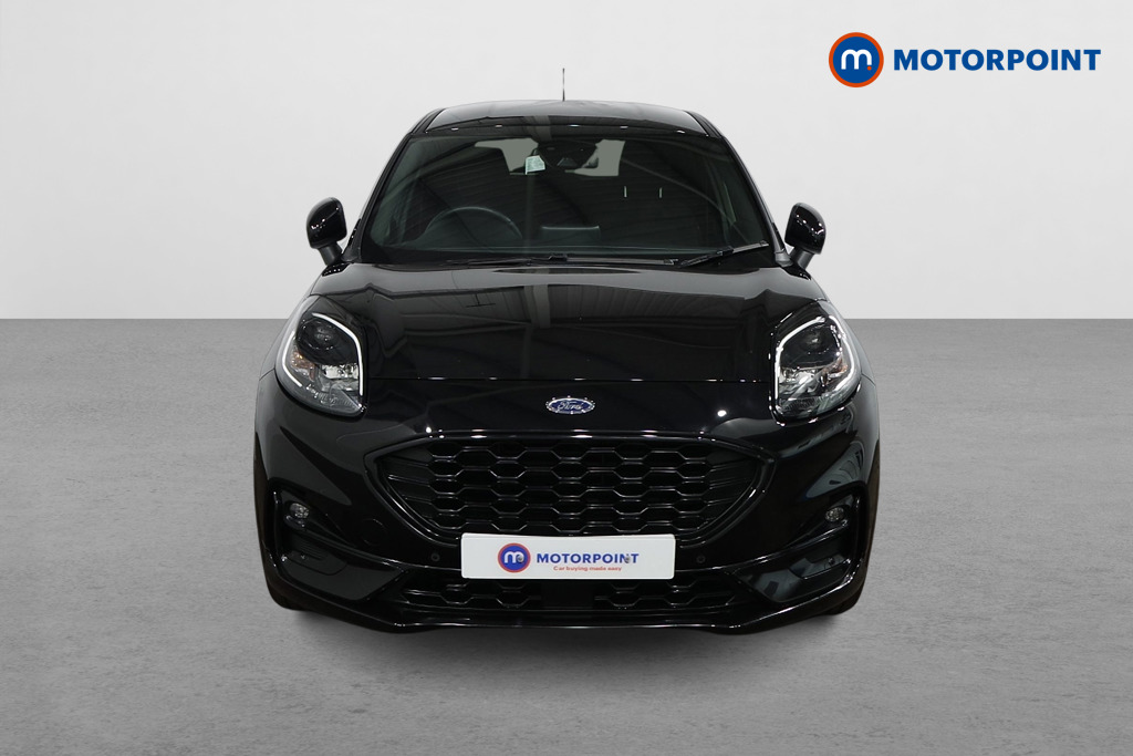 Ford Puma St-Line Manual Petrol-Electric Hybrid SUV - Stock Number (1525851) - Front bumper