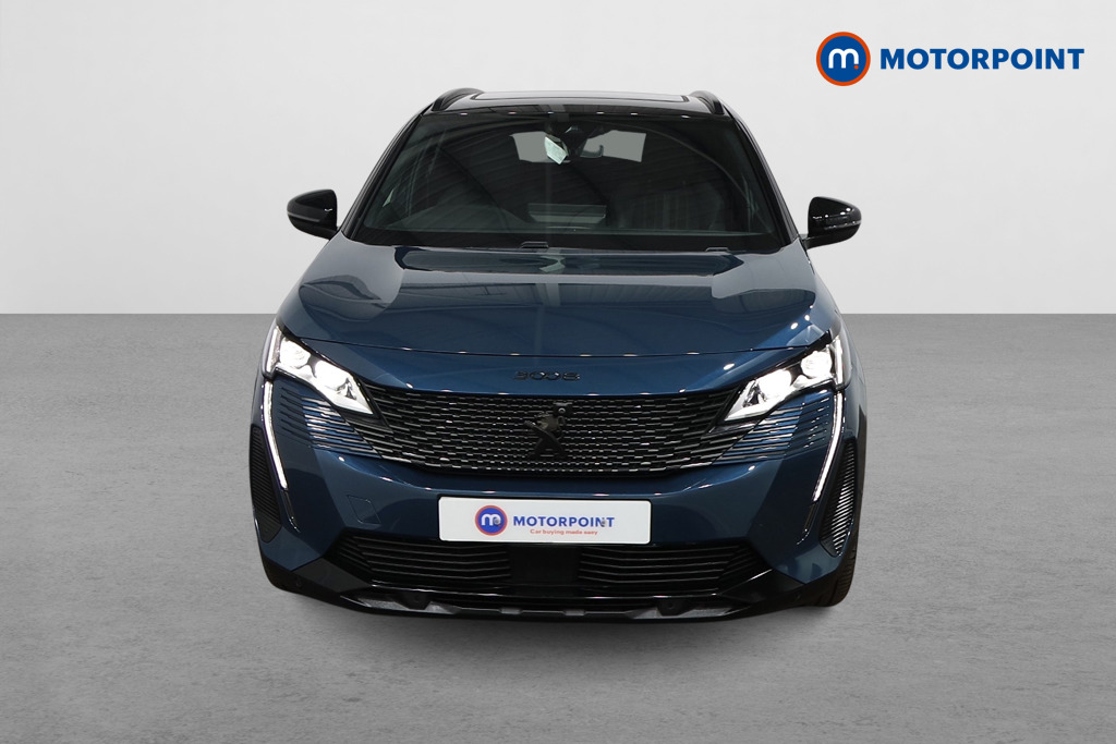 Peugeot 3008 Gt Premium Automatic Petrol Plug-In Hybrid SUV - Stock Number (1526318) - Front bumper