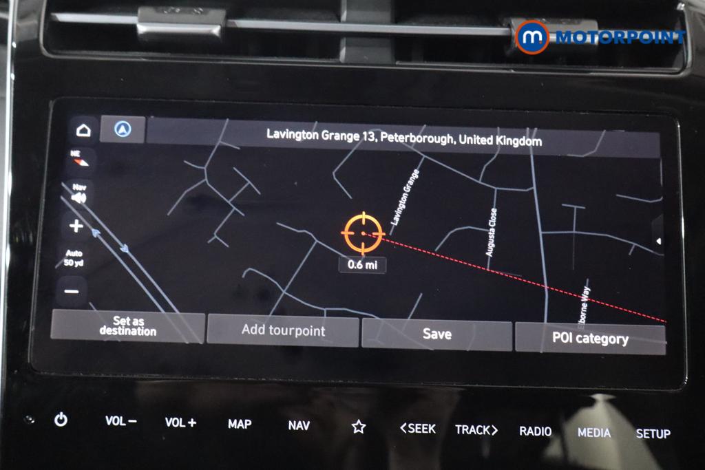 Hyundai Tucson Se Connect Manual Petrol SUV - Stock Number (1526329) - 2nd supplementary image