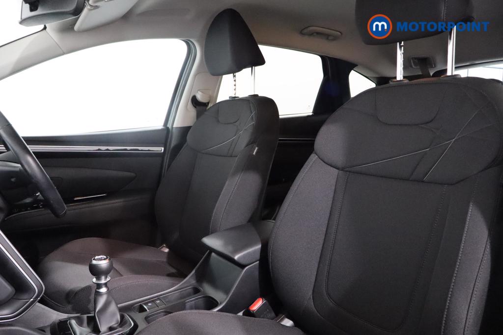 Hyundai Tucson Se Connect Manual Petrol SUV - Stock Number (1526329) - 4th supplementary image