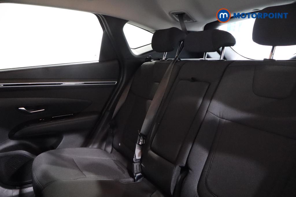 Hyundai Tucson Se Connect Manual Petrol SUV - Stock Number (1526329) - 5th supplementary image