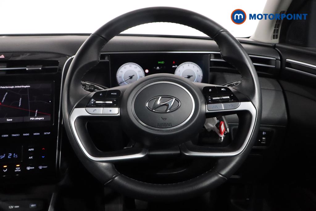 Hyundai Tucson Se Connect Manual Petrol SUV - Stock Number (1526329) - 6th supplementary image