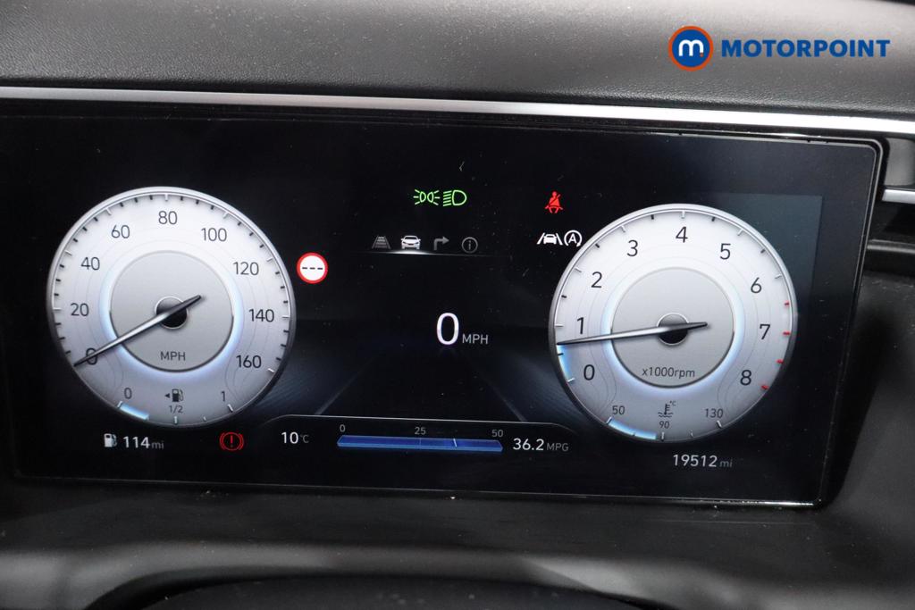 Hyundai Tucson Se Connect Manual Petrol SUV - Stock Number (1526329) - 13th supplementary image