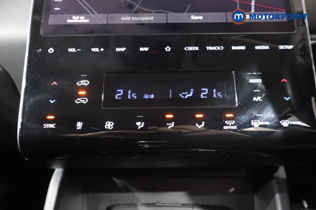 Hyundai Tucson Se Connect Manual Petrol SUV - Stock Number (1526329) - 14th supplementary image