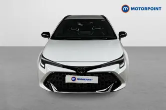 Toyota Corolla Gr Sport Automatic Petrol-Electric Hybrid Estate - Stock Number (1526415) - Front bumper