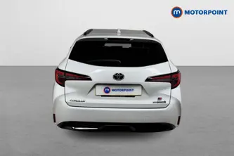 Toyota Corolla Gr Sport Automatic Petrol-Electric Hybrid Estate - Stock Number (1526415) - Rear bumper