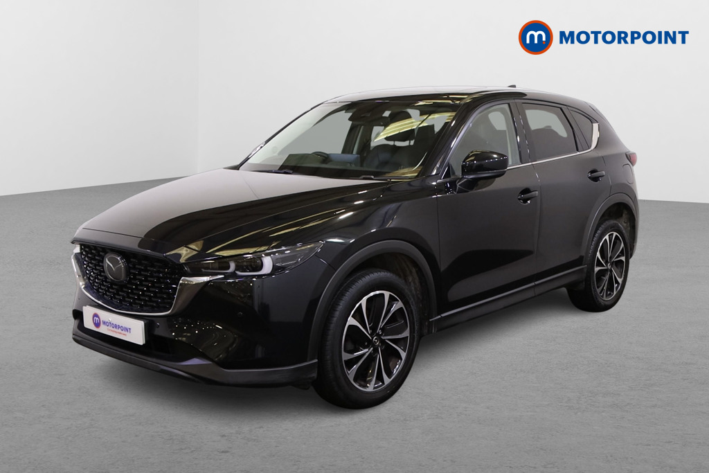 Mazda Cx-5 Sport Edition Manual Petrol SUV - Stock Number (1514093) - Passenger side front corner