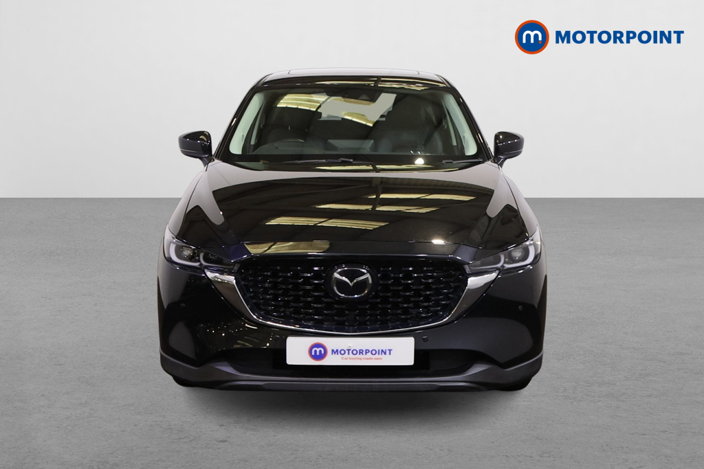 Mazda Cx-5 Sport Edition Manual Petrol SUV - Stock Number (1514093) - Front bumper