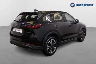 Mazda Cx-5 Sport Edition Manual Petrol SUV - Stock Number (1514093) - Drivers side rear corner