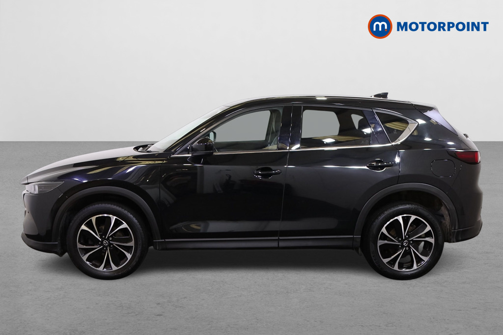 Mazda Cx-5 Sport Edition Manual Petrol SUV - Stock Number (1514093) - Passenger side