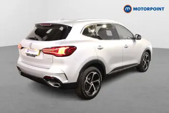 Mg Motor Uk HS Trophy Automatic Petrol SUV - Stock Number (1516223) - Drivers side rear corner