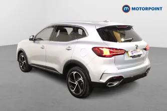 Mg Motor Uk HS Trophy Automatic Petrol SUV - Stock Number (1516223) - Passenger side rear corner