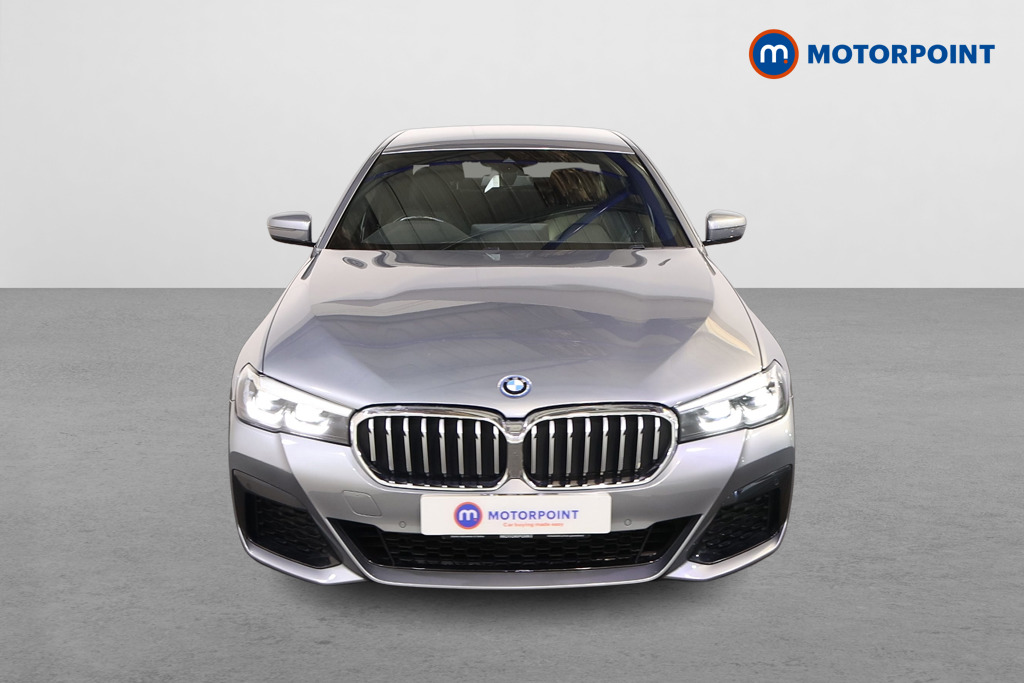 BMW 5 Series M Sport Automatic Petrol Plug-In Hybrid Saloon - Stock Number (1517313) - Front bumper