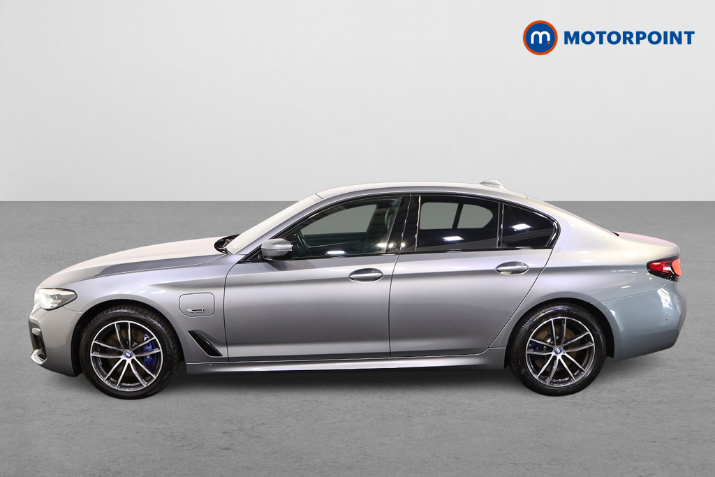 BMW 5 Series M Sport Automatic Petrol Plug-In Hybrid Saloon - Stock Number (1517313) - Passenger side