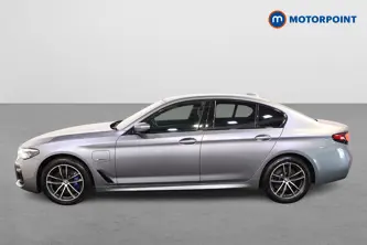 BMW 5 Series M Sport Automatic Petrol Plug-In Hybrid Saloon - Stock Number (1517313) - Passenger side