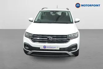 Volkswagen T-Cross Se Edition Manual Petrol SUV - Stock Number (1517535) - Front bumper