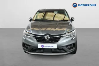 Renault Arkana S Edition Automatic Petrol-Electric Hybrid SUV - Stock Number (1517635) - Front bumper