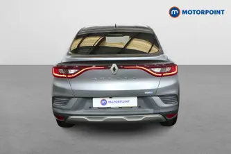 Renault Arkana S Edition Automatic Petrol-Electric Hybrid SUV - Stock Number (1517635) - Rear bumper