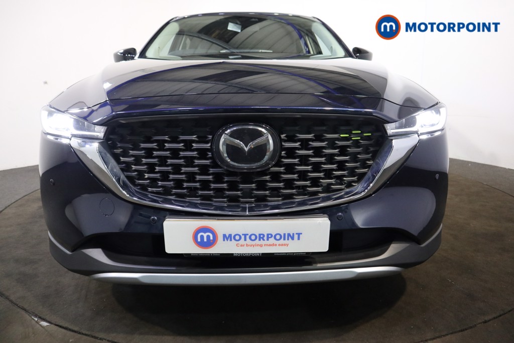 Mazda Cx-5 Newground Manual Petrol-Electric Hybrid SUV - Stock Number (1518866) - 26th supplementary image