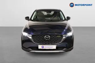 Mazda Cx-5 Newground Manual Petrol-Electric Hybrid SUV - Stock Number (1518866) - Front bumper