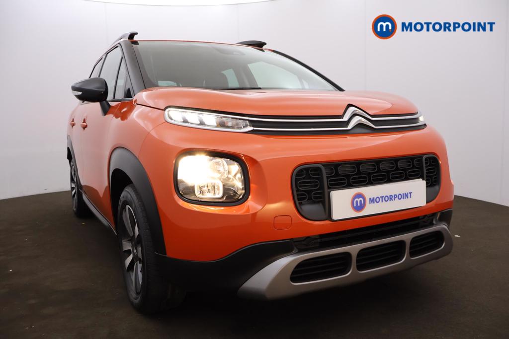 Citroen C3 Aircross Shine Manual Petrol SUV - Stock Number (1518939) - 19th supplementary image