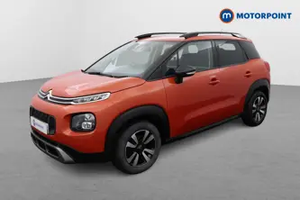 Citroen C3 Aircross Shine Manual Petrol SUV - Stock Number (1518939) - Passenger side front corner