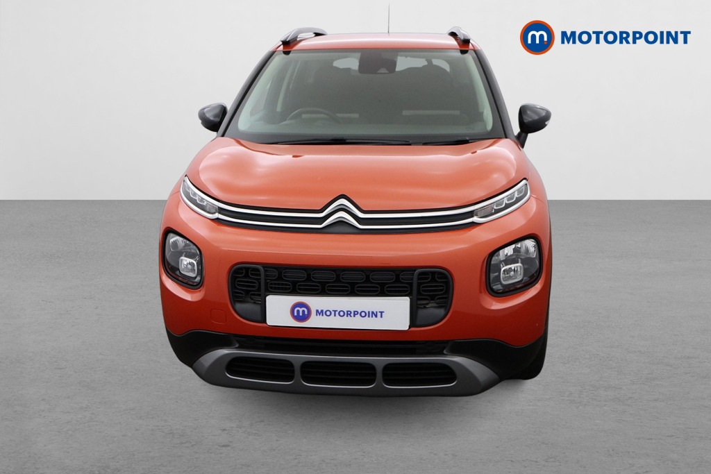 Citroen C3 Aircross Shine Manual Petrol SUV - Stock Number (1518939) - Front bumper