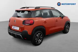 Citroen C3 Aircross Shine Manual Petrol SUV - Stock Number (1518939) - Drivers side rear corner