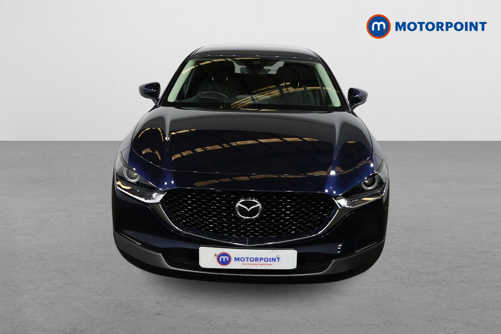 Mazda Cx-30 Sport Lux Manual Petrol-Electric Hybrid SUV - Stock Number (1519192) - Front bumper