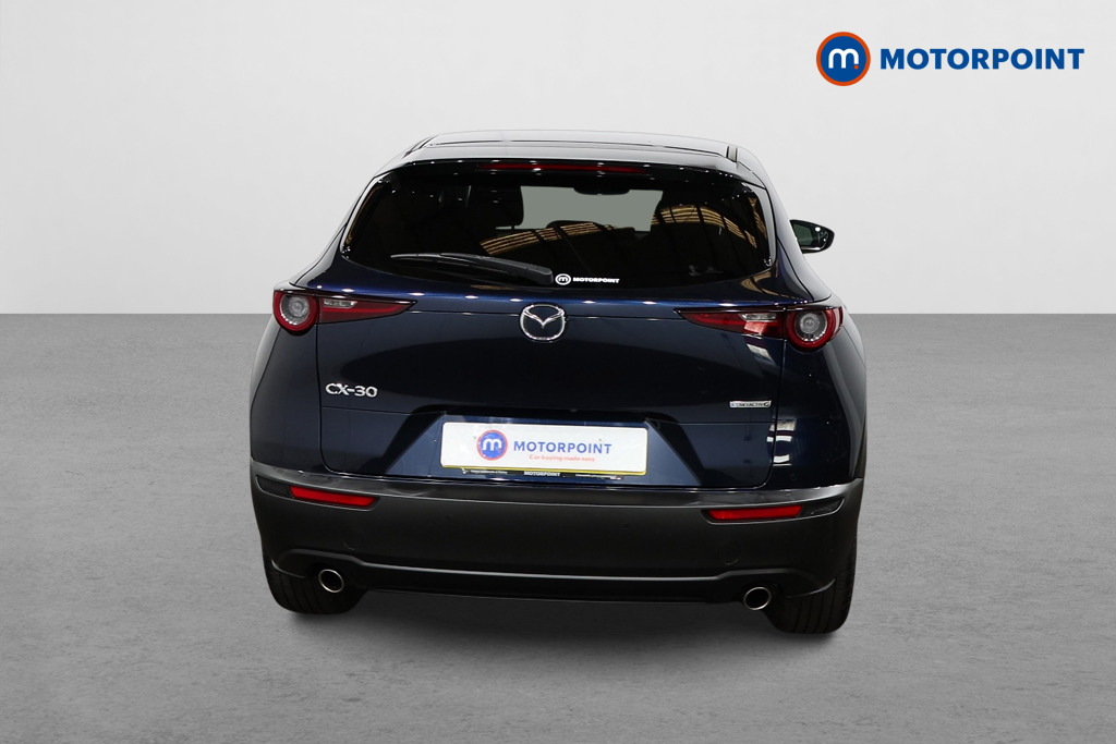 Mazda Cx-30 Sport Lux Manual Petrol-Electric Hybrid SUV - Stock Number (1519192) - Rear bumper