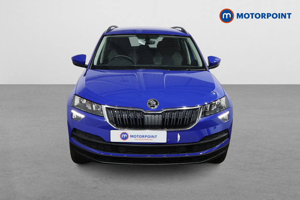 Skoda Karoq Se Drive Automatic Petrol SUV - Stock Number (1519196) - Front bumper