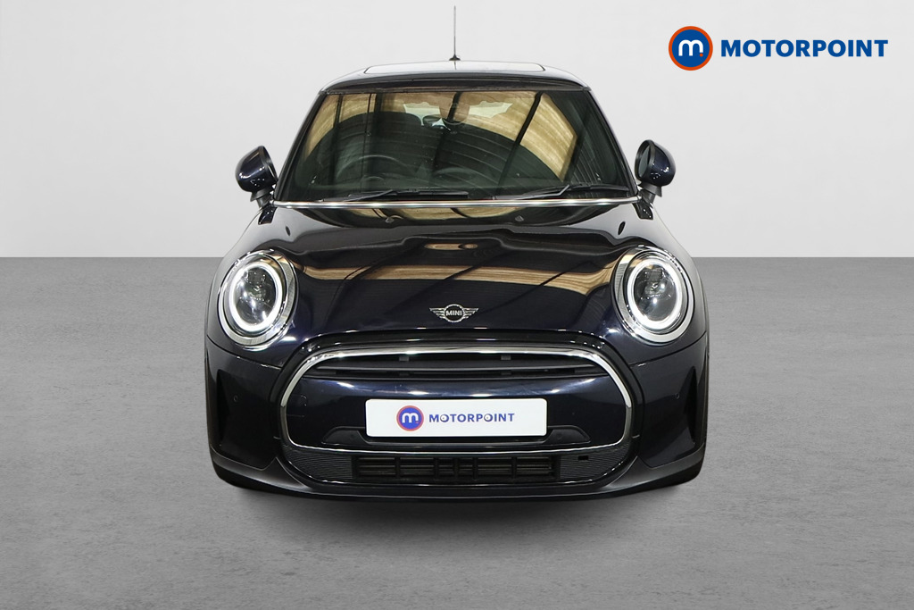 Mini Hatchback Cooper Exclusive Automatic Petrol Hatchback - Stock Number (1519521) - Front bumper