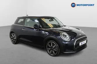 Mini Hatchback Cooper Exclusive Automatic Petrol Hatchback - Stock Number (1519521) - Drivers side front corner