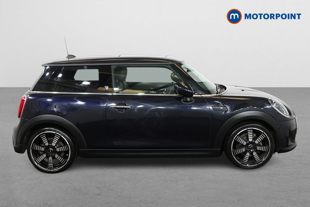 Mini Hatchback Cooper Exclusive Automatic Petrol Hatchback - Stock Number (1519521) - Drivers side