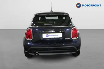 Mini Hatchback Cooper Exclusive Automatic Petrol Hatchback - Stock Number (1519521) - Rear bumper