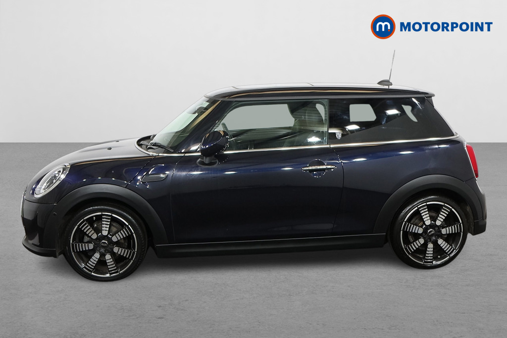 Mini Hatchback Cooper Exclusive Automatic Petrol Hatchback - Stock Number (1519521) - Passenger side