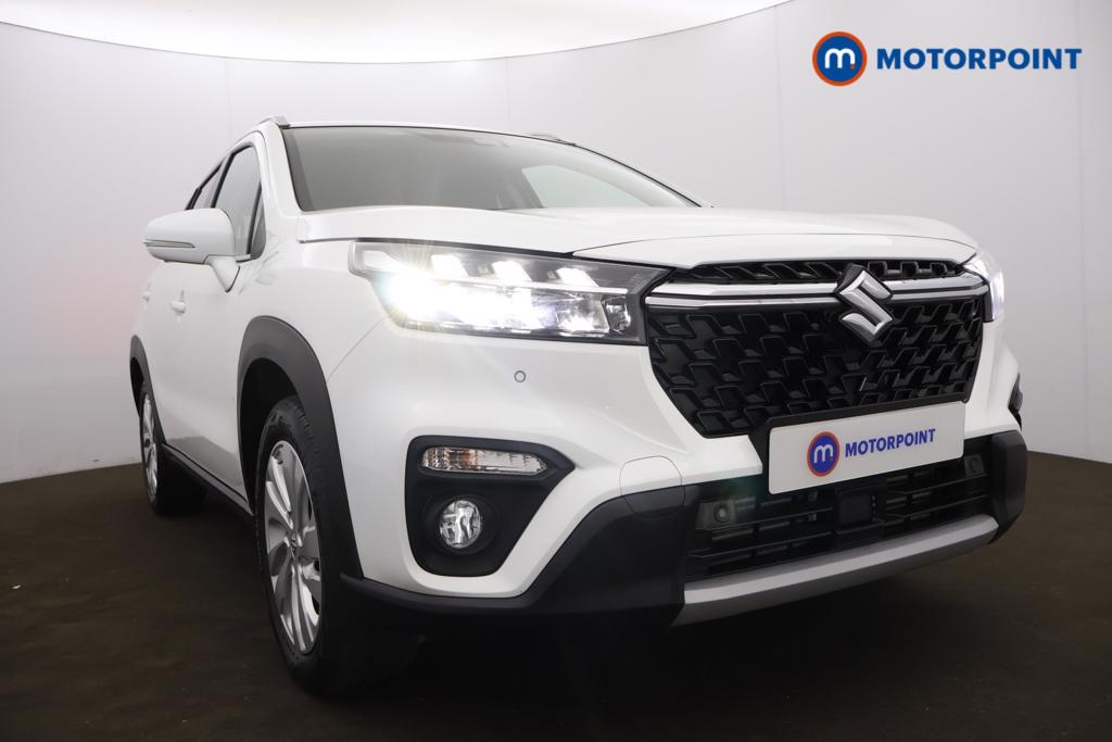 Suzuki S-Cross Motion Manual Petrol-Electric Hybrid SUV - Stock Number (1519533) - 22nd supplementary image