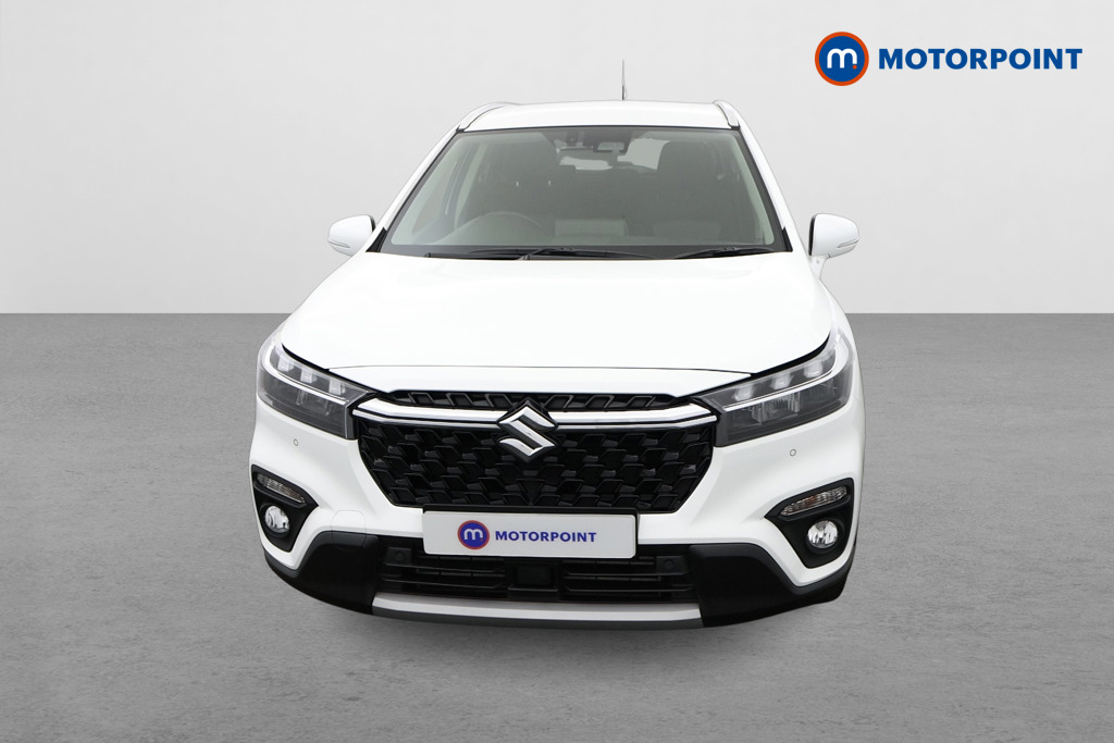 Suzuki S-Cross Motion Manual Petrol-Electric Hybrid SUV - Stock Number (1519533) - Front bumper