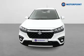 Suzuki S-Cross Motion Manual Petrol-Electric Hybrid SUV - Stock Number (1519533) - Front bumper