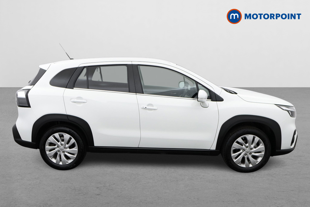 Suzuki S-Cross Motion Manual Petrol-Electric Hybrid SUV - Stock Number (1519533) - Drivers side