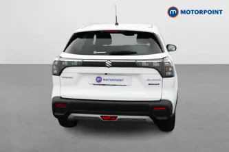 Suzuki S-Cross Motion Manual Petrol-Electric Hybrid SUV - Stock Number (1519533) - Rear bumper