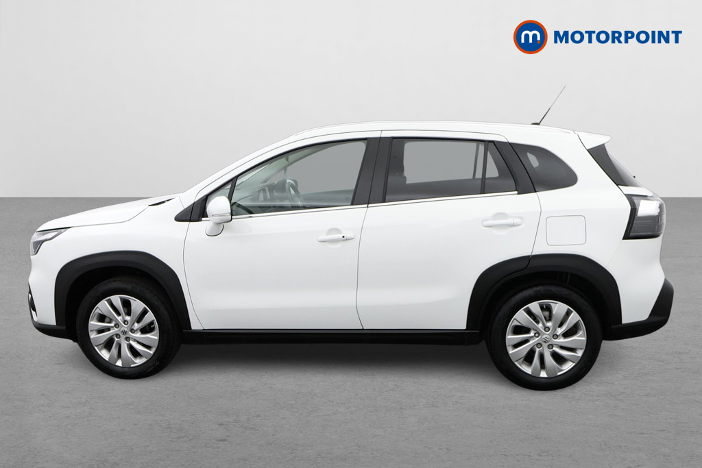 Suzuki S-Cross Motion Manual Petrol-Electric Hybrid SUV - Stock Number (1519533) - Passenger side