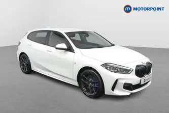 BMW 1 Series M Sport Manual Diesel Hatchback - Stock Number (1519780) - Drivers side front corner