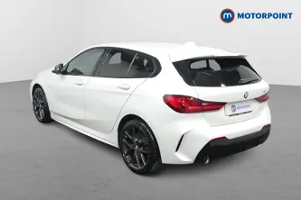 BMW 1 Series M Sport Manual Diesel Hatchback - Stock Number (1519780) - Passenger side rear corner