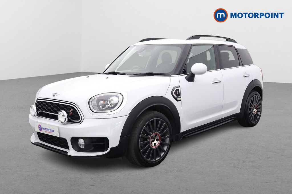 Mini Countryman Cooper S Automatic Petrol SUV - Stock Number (1519956) - Passenger side front corner