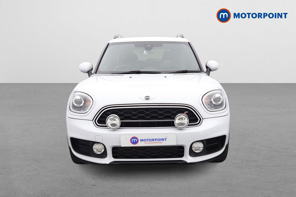 Mini Countryman Cooper S Automatic Petrol SUV - Stock Number (1519956) - Front bumper