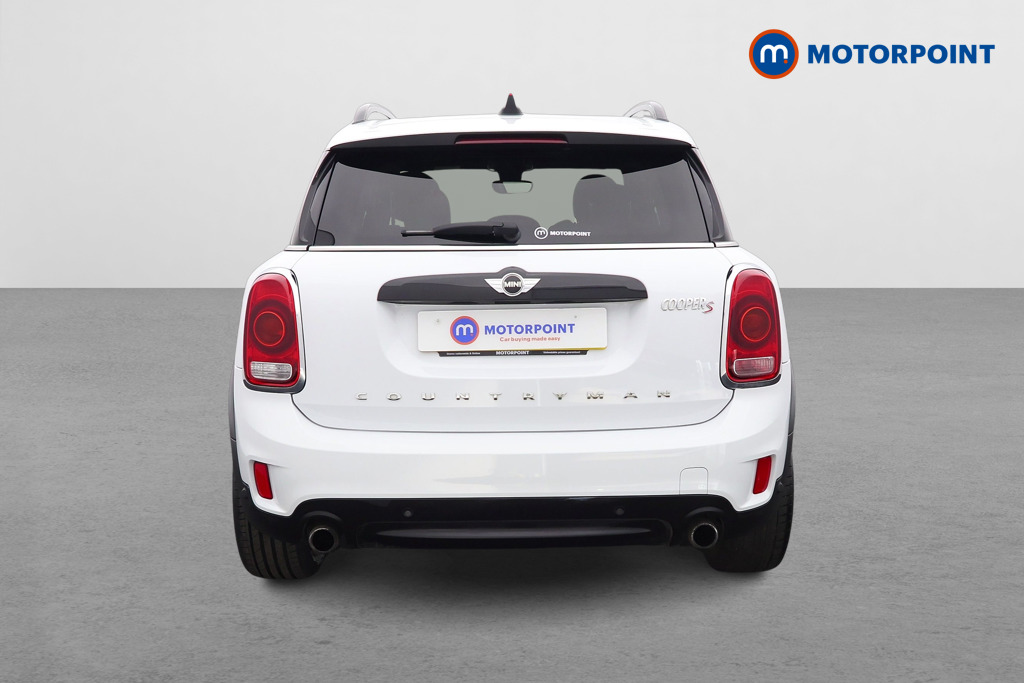 Mini Countryman Cooper S Automatic Petrol SUV - Stock Number (1519956) - Rear bumper