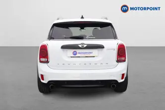 Mini Countryman Cooper S Automatic Petrol SUV - Stock Number (1519956) - Rear bumper