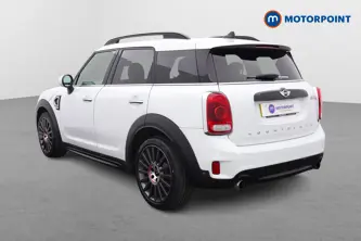 Mini Countryman Cooper S Automatic Petrol SUV - Stock Number (1519956) - Passenger side rear corner