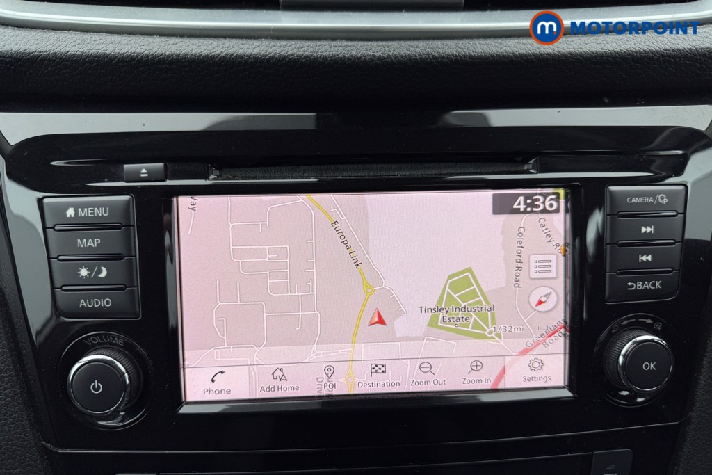 Nissan Qashqai N-Connecta Automatic Petrol SUV - Stock Number (1520092) - 2nd supplementary image